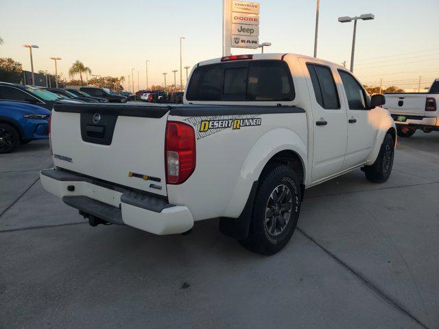 used 2018 Nissan Frontier car, priced at $19,498