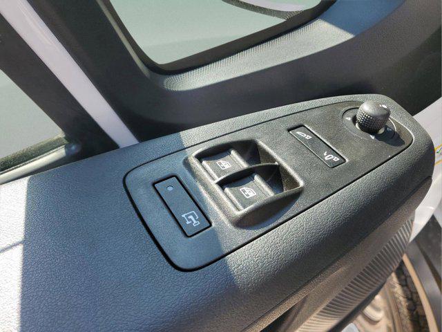new 2026 Ram ProMaster 2500 car, priced at $44,308