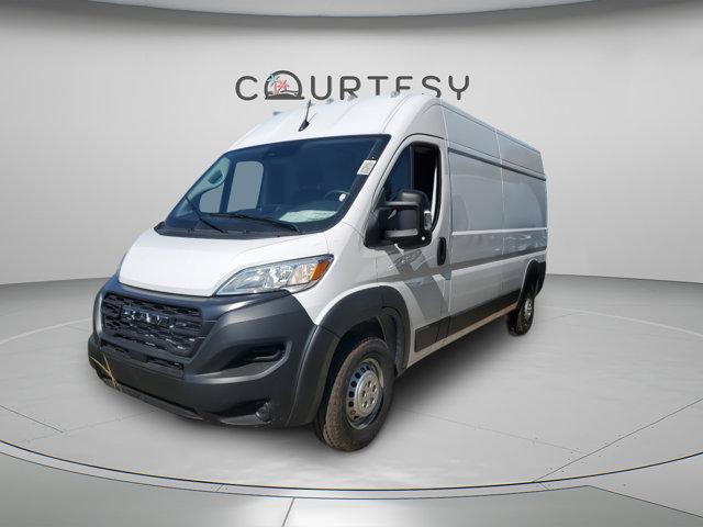 new 2026 Ram ProMaster 2500 car, priced at $54,045