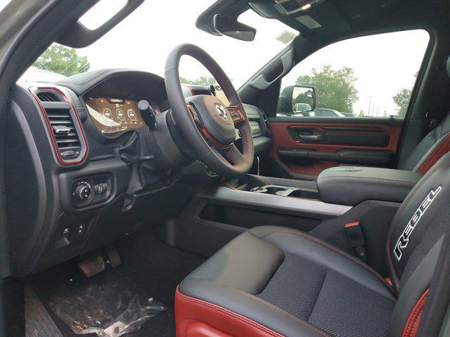 new 2026 Ram 1500 car, priced at $65,873