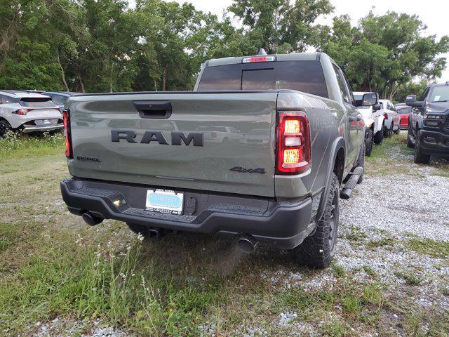new 2026 Ram 1500 car, priced at $65,873