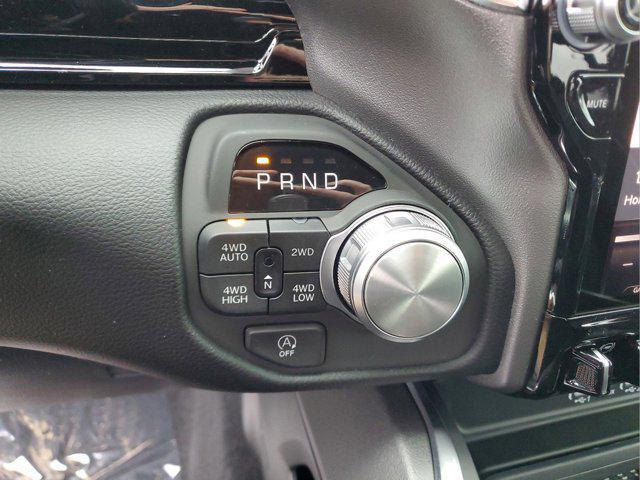 new 2026 Ram 1500 car, priced at $67,311