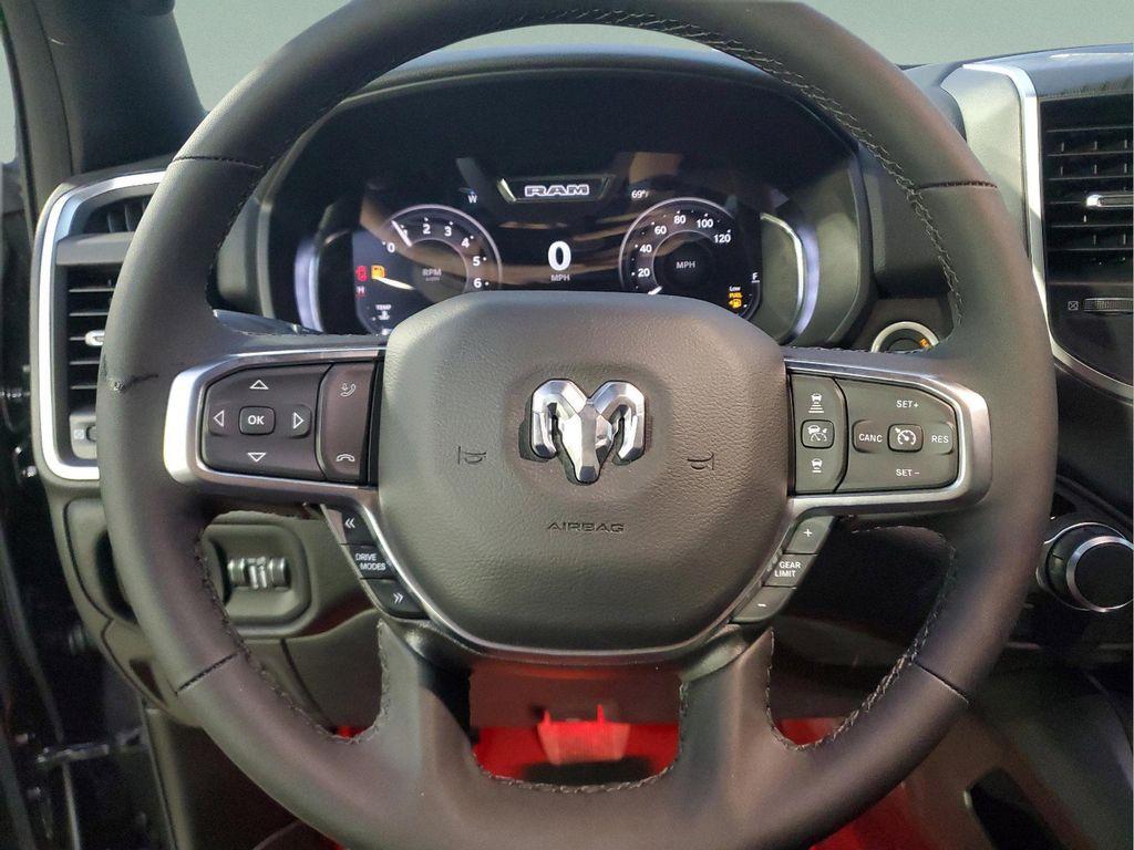 new 2026 Ram 1500 car, priced at $84,014