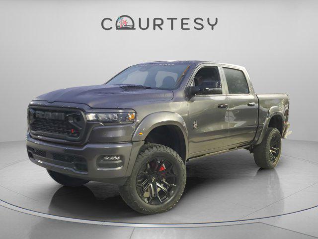 new 2026 Ram 1500 car, priced at $89,961