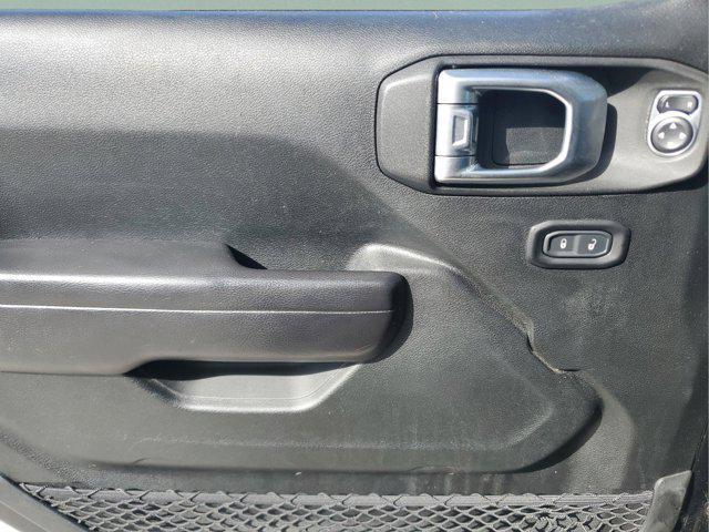 used 2020 Jeep Wrangler car, priced at $20,974