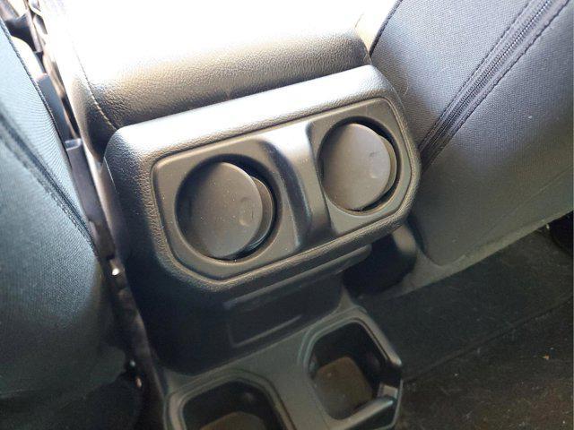 used 2020 Jeep Wrangler car, priced at $20,974