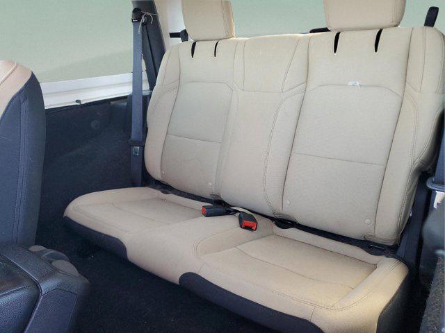 used 2020 Jeep Wrangler car, priced at $20,974