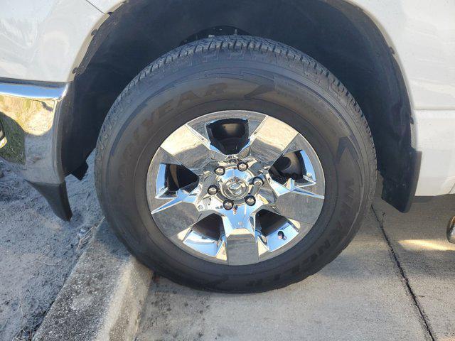 used 2022 Ram 1500 car, priced at $32,488