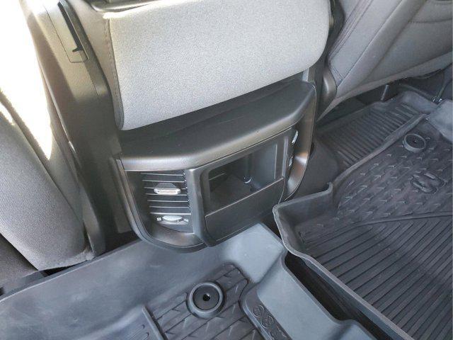 used 2022 Ram 1500 car, priced at $32,488