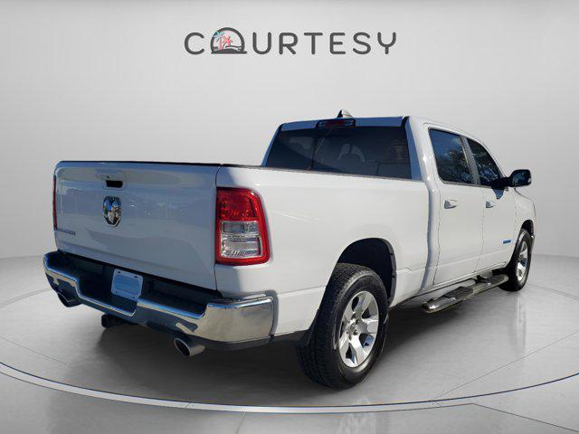 used 2022 Ram 1500 car, priced at $32,488