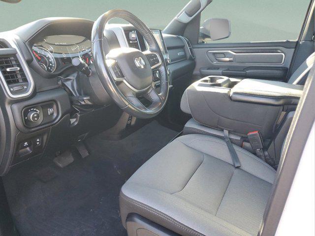 used 2022 Ram 1500 car, priced at $32,488