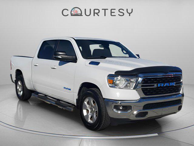used 2022 Ram 1500 car, priced at $32,488