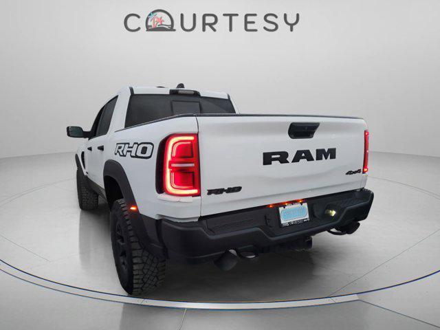 new 2026 Ram 1500 car, priced at $84,118