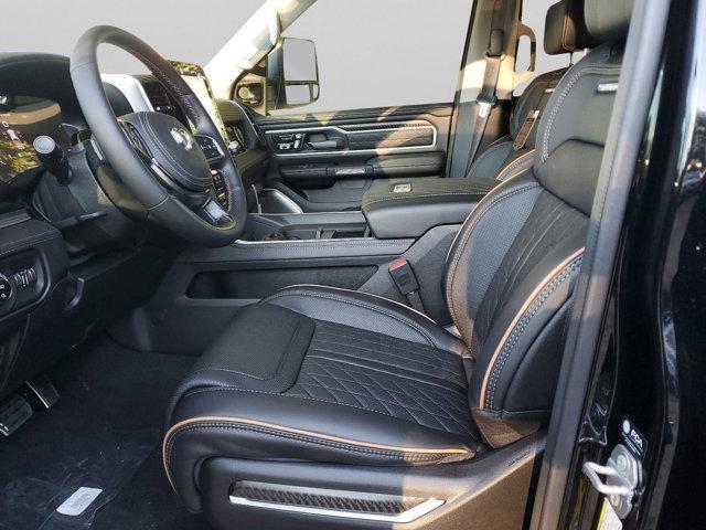 new 2026 Ram 1500 car, priced at $85,425