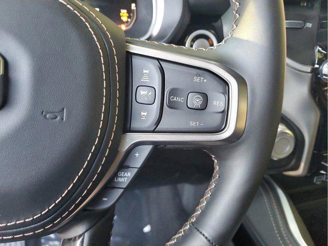 new 2026 Ram 1500 car, priced at $85,425