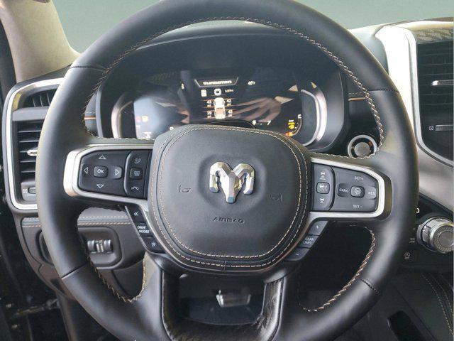 new 2026 Ram 1500 car, priced at $85,425