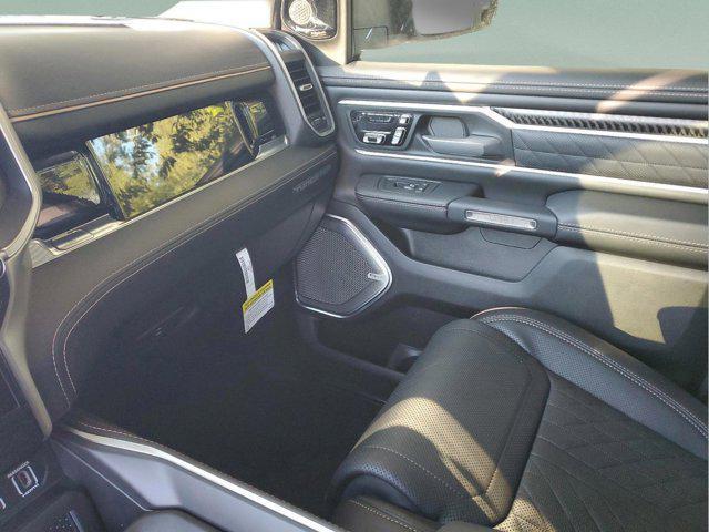 new 2026 Ram 1500 car, priced at $85,425