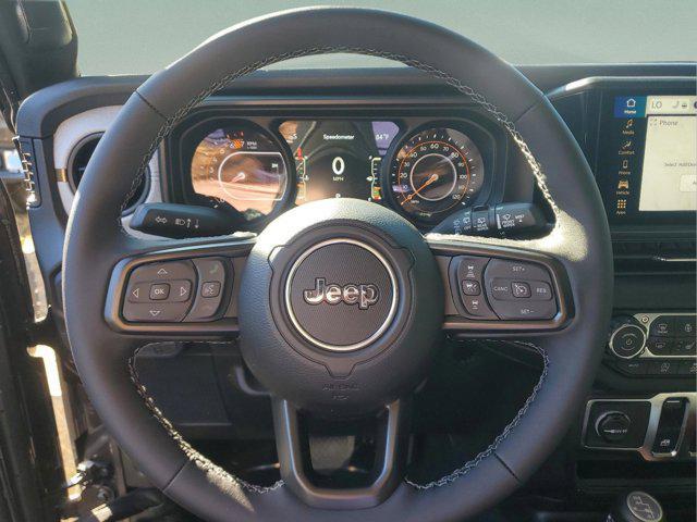 new 2026 Jeep Wrangler car, priced at $43,020