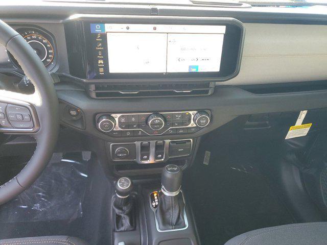 new 2026 Jeep Wrangler car, priced at $43,020