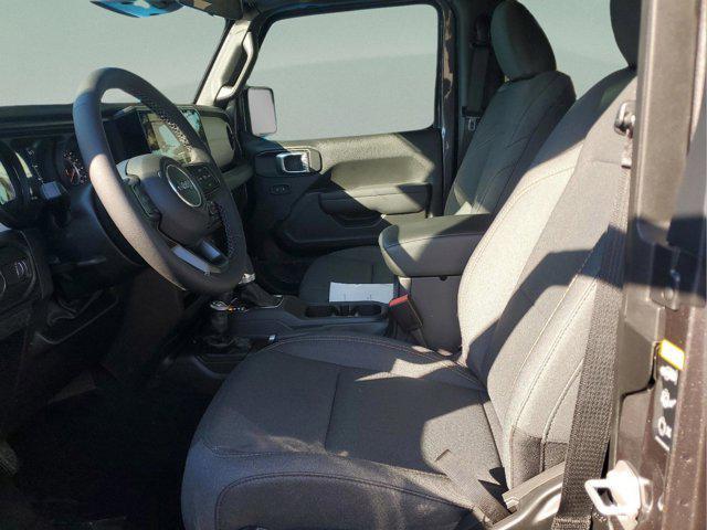 new 2026 Jeep Wrangler car, priced at $43,020