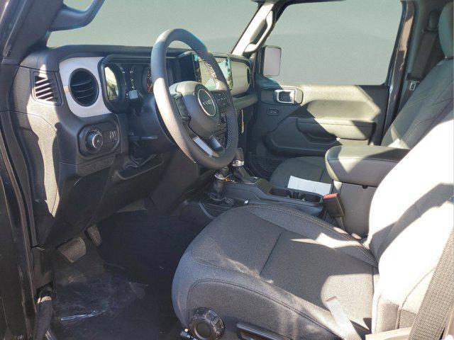 new 2026 Jeep Wrangler car, priced at $43,020