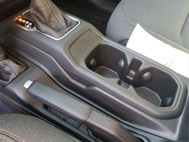 new 2026 Jeep Wrangler car, priced at $43,020