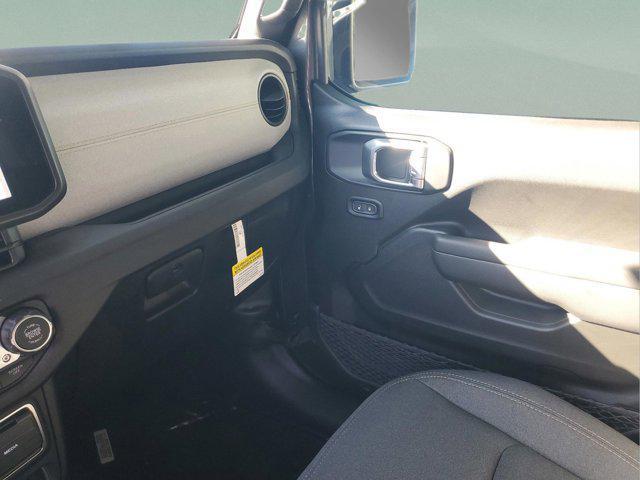 new 2026 Jeep Wrangler car, priced at $43,020