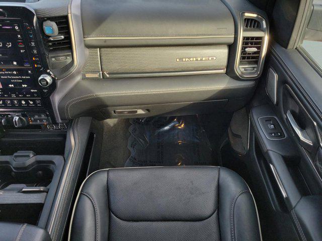 used 2021 Ram 1500 car, priced at $35,898