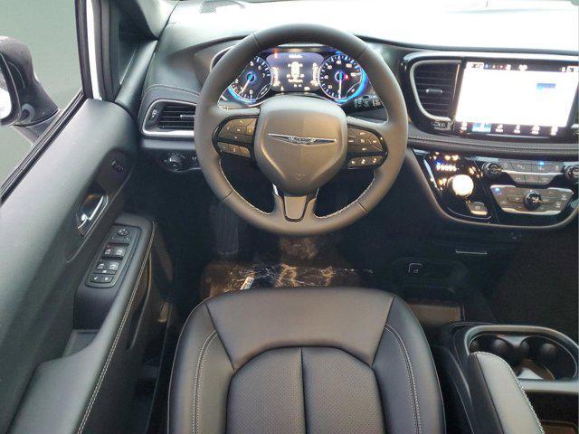 new 2026 Chrysler Pacifica car, priced at $38,349