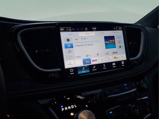 new 2026 Chrysler Pacifica car, priced at $38,349