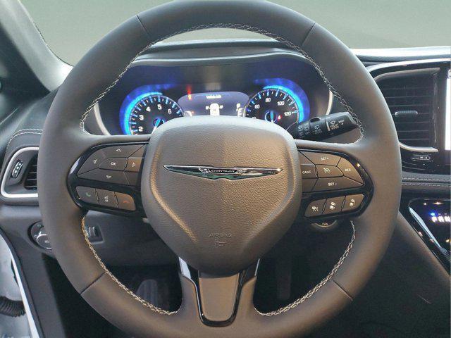 new 2026 Chrysler Pacifica car, priced at $38,349