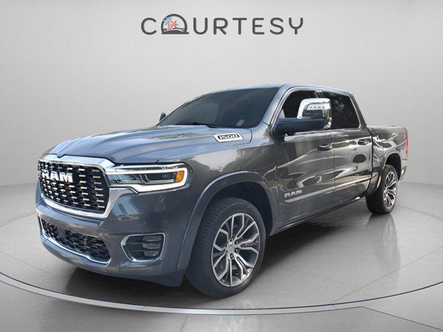 new 2026 Ram 1500 car, priced at $81,925