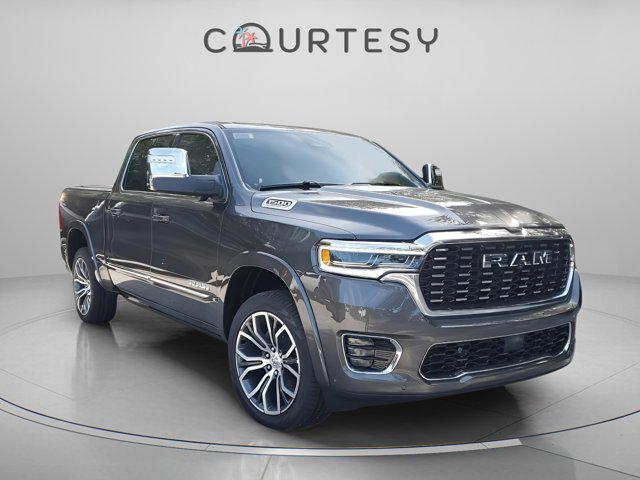 new 2026 Ram 1500 car, priced at $82,394