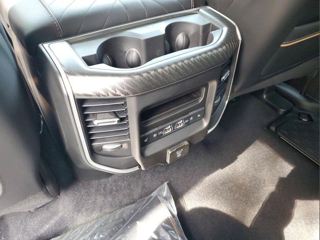 new 2026 Ram 1500 car, priced at $70,268