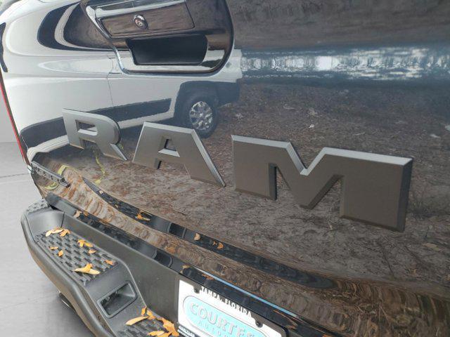 new 2026 Ram 1500 car, priced at $59,805