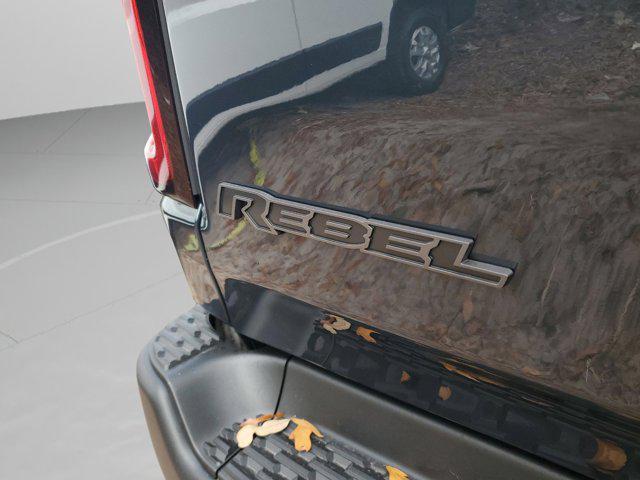 new 2026 Ram 1500 car, priced at $59,805