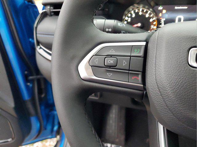 new 2026 Jeep Compass car, priced at $29,235