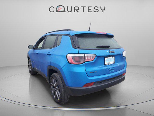 new 2026 Jeep Compass car, priced at $29,235