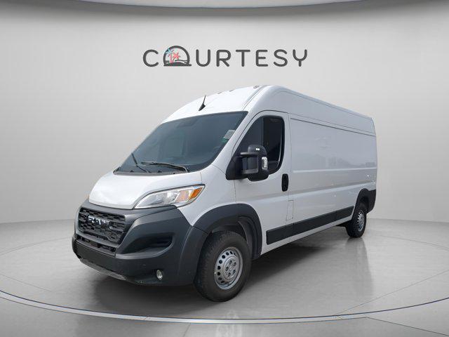 new 2026 Ram ProMaster 2500 car, priced at $44,373