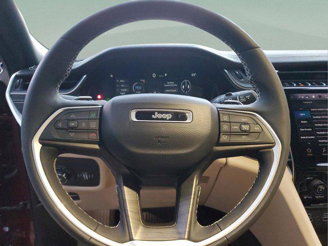used 2024 Jeep Grand Cherokee car, priced at $35,950