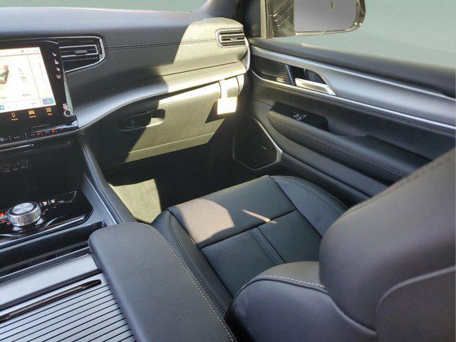 new 2026 Jeep Grand Wagoneer L car, priced at $76,025