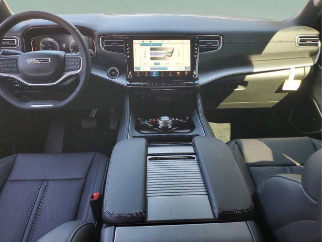 new 2026 Jeep Grand Wagoneer L car, priced at $76,025