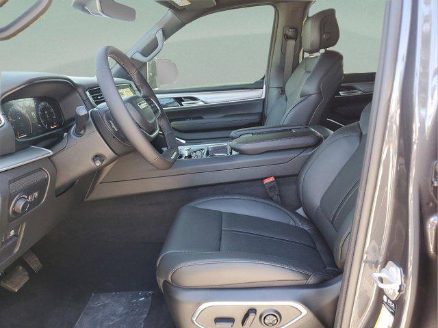 new 2026 Jeep Grand Wagoneer L car, priced at $76,025