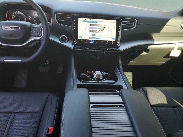new 2026 Jeep Grand Wagoneer L car, priced at $76,025