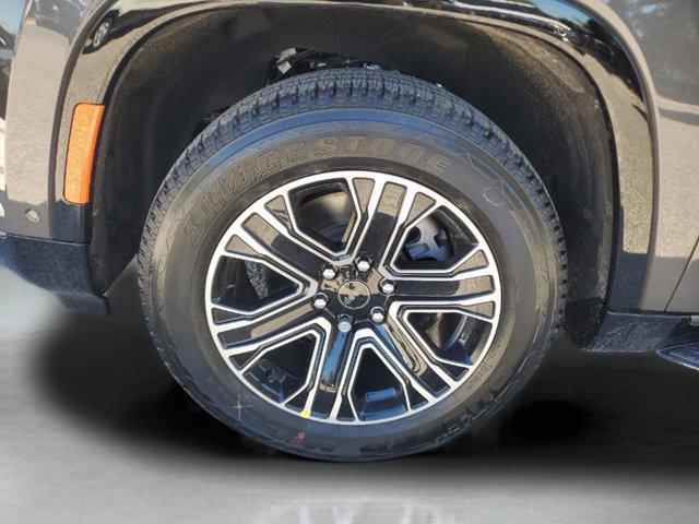 new 2026 Jeep Grand Wagoneer L car, priced at $76,025