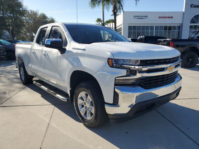 used 2020 Chevrolet Silverado 1500 car, priced at $19,991