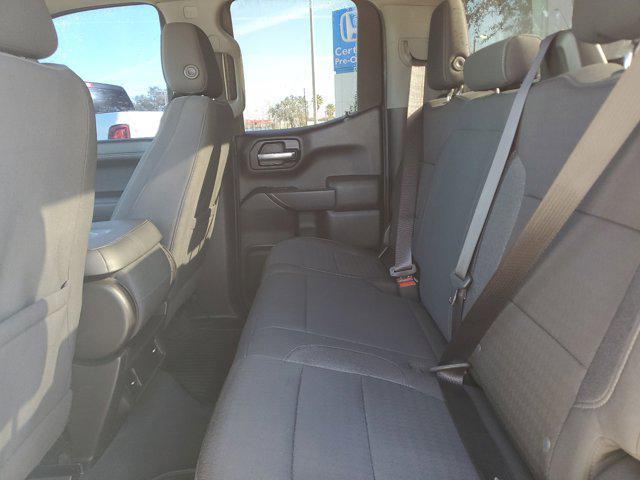 used 2020 Chevrolet Silverado 1500 car, priced at $19,991