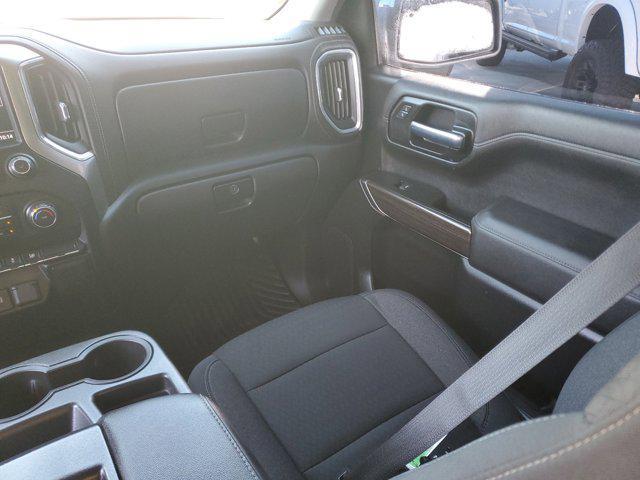 used 2020 Chevrolet Silverado 1500 car, priced at $19,991