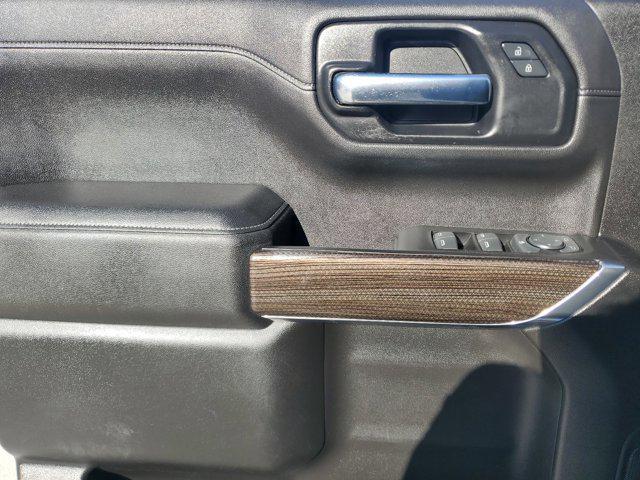 used 2020 Chevrolet Silverado 1500 car, priced at $19,991