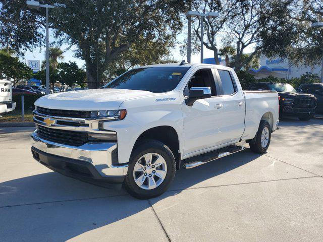 used 2020 Chevrolet Silverado 1500 car, priced at $19,991